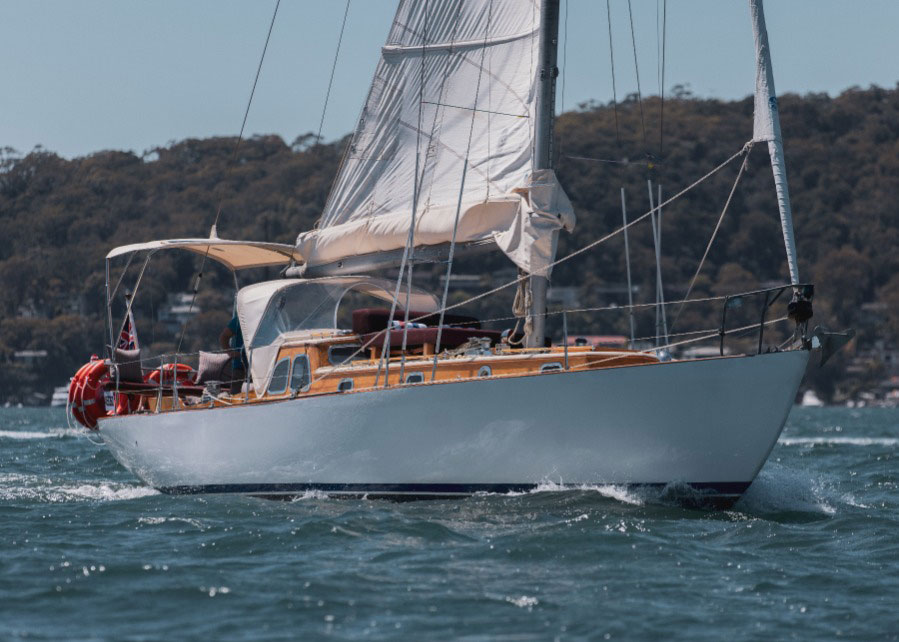 Tashtego - Pittwater, Australia - 01