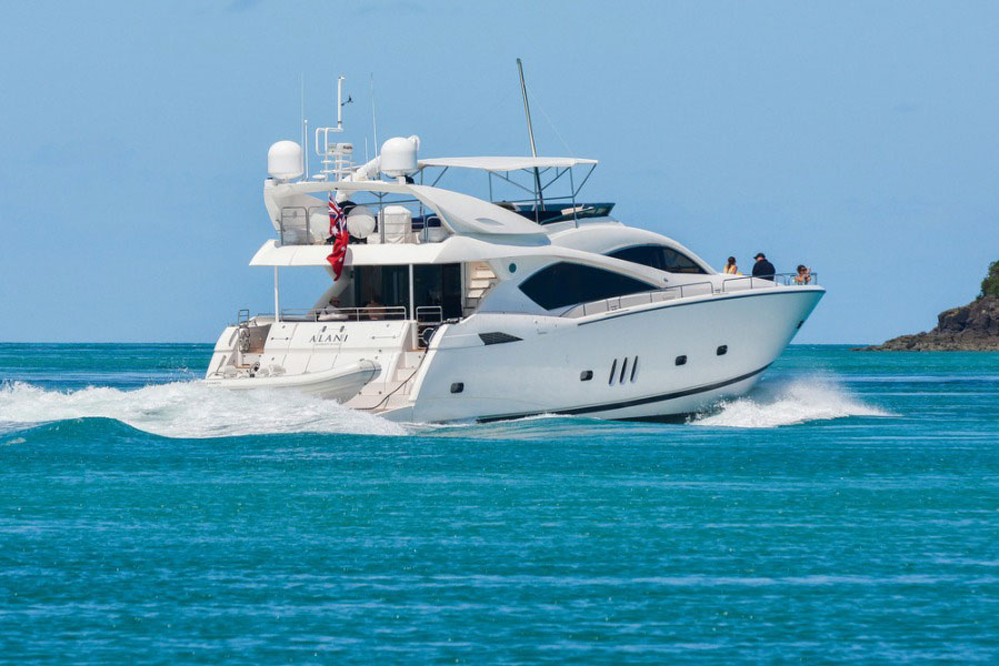 Alani - Whitsundays, Australia - 01