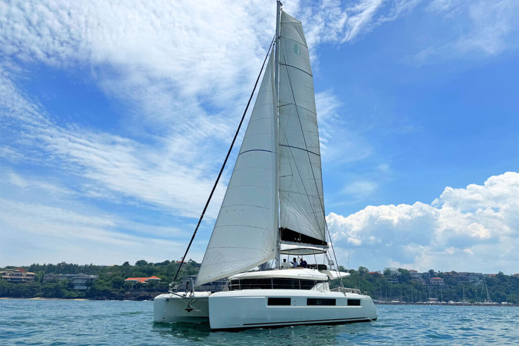 2024 Lagoon 46 Charter Palawan