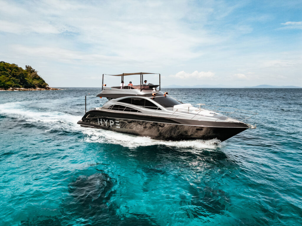hype yacht