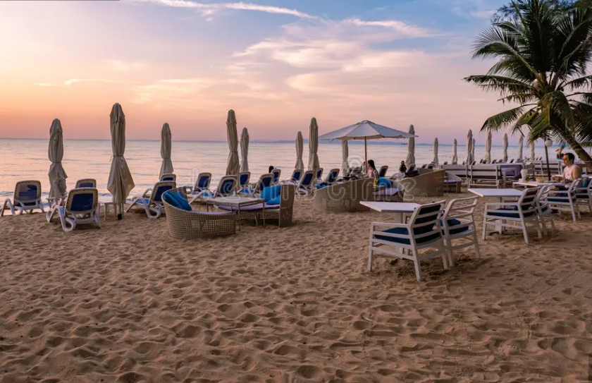 Jomtien Beach Thailand