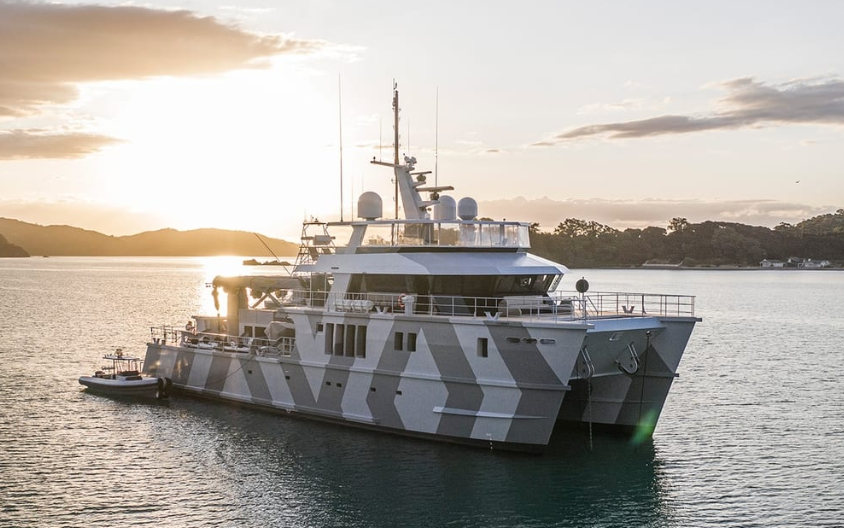 The Beast Fiji