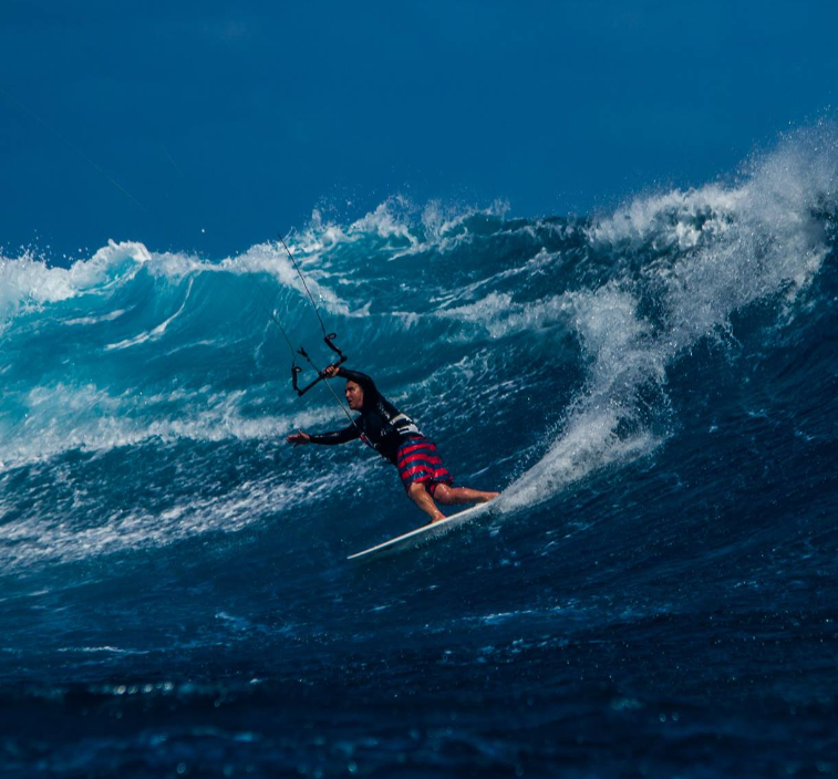 Kitesurf Fiji