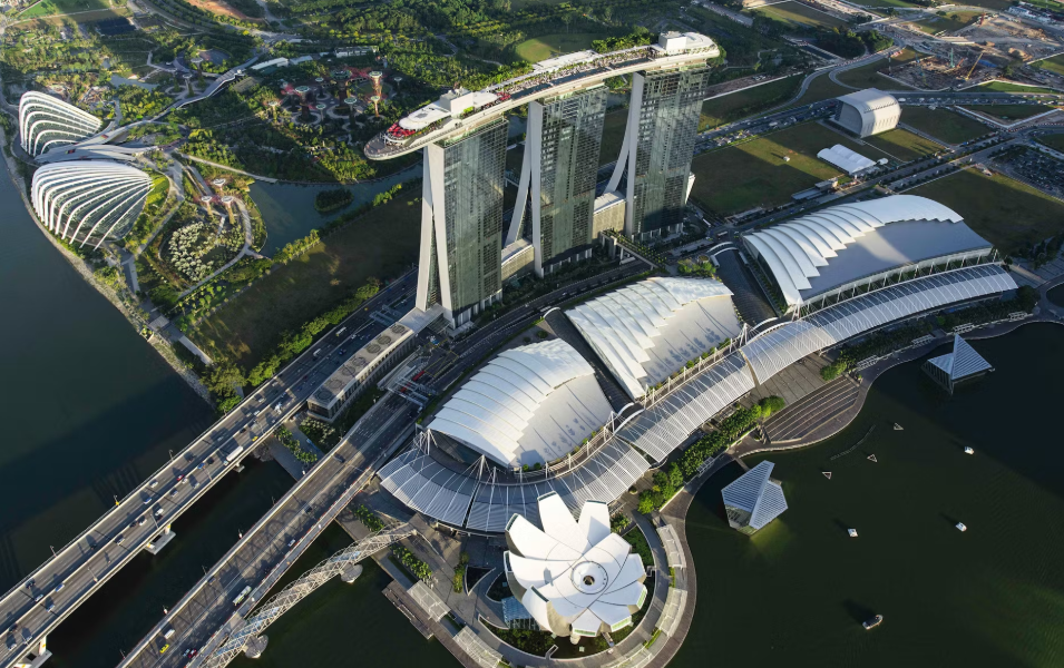Marina Bay Sands