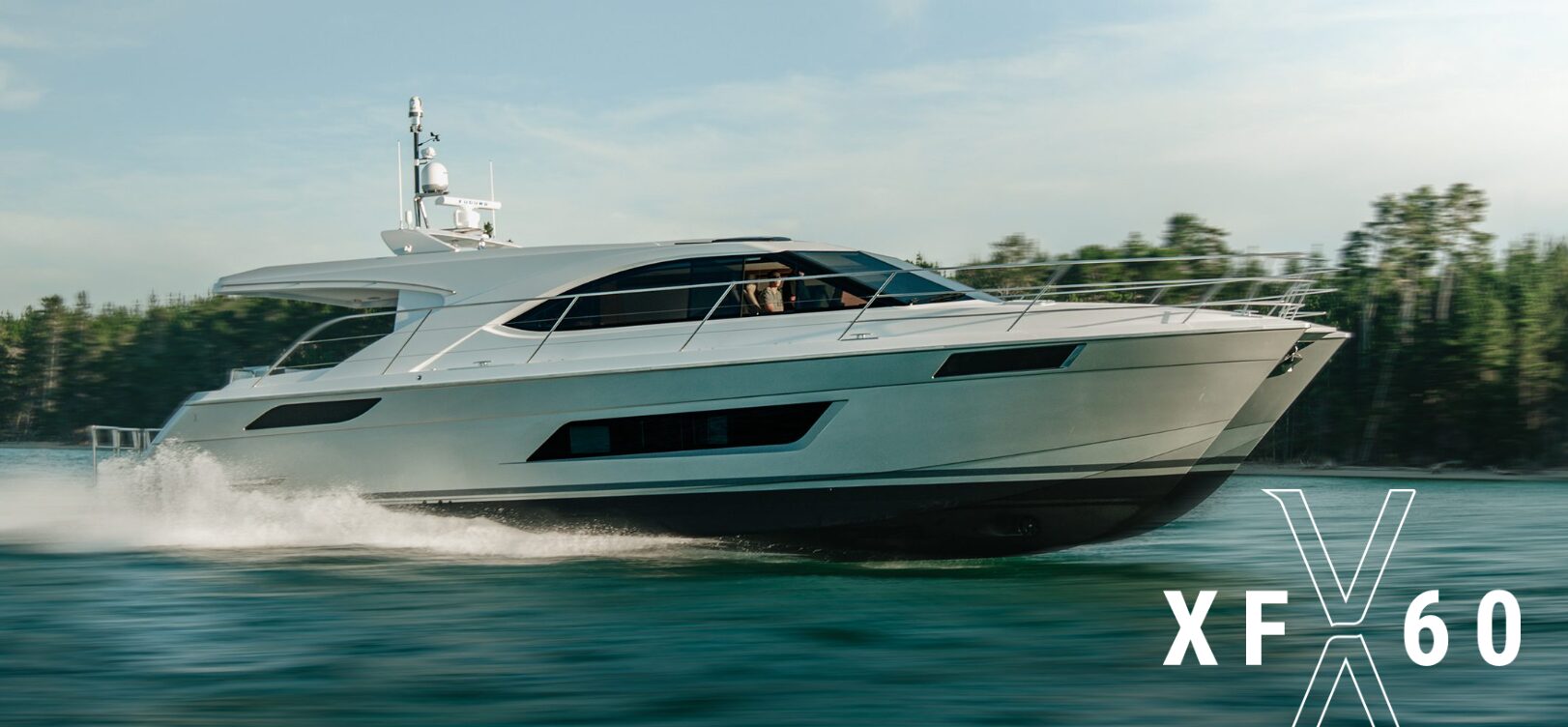 Voodoo Yachts from New Zealand state of the art