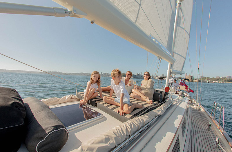 Sailing Sydney Escapes