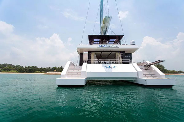 Singapore Charter Options 2025