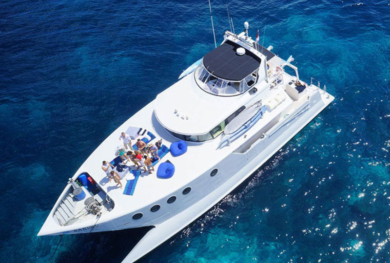 Bali Luxury Charters