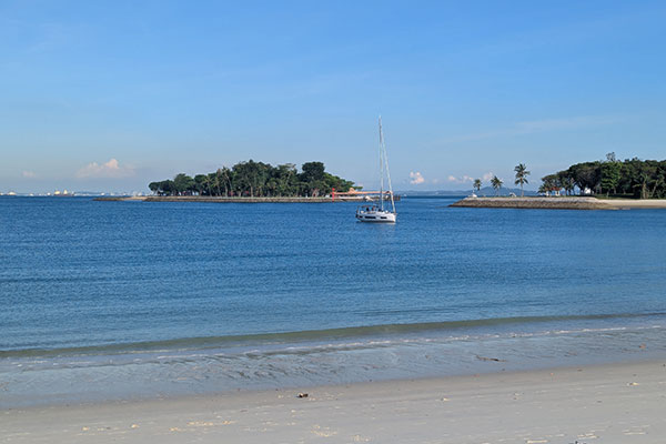 Lazarus Island Escape