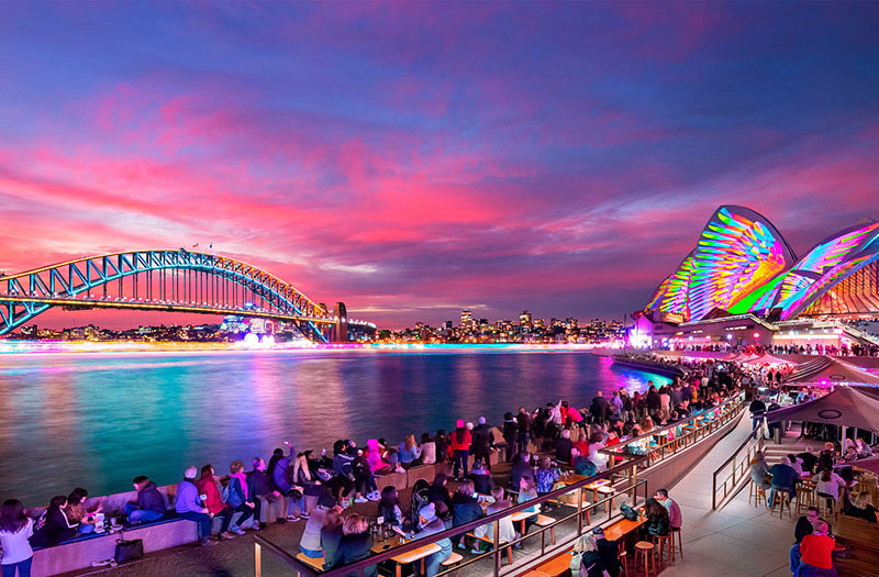 Sydney Light Festival