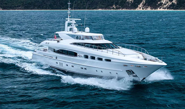 Impulsive Charter Whitsundays