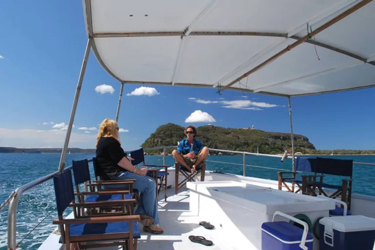Pittwater Yacht Escapes