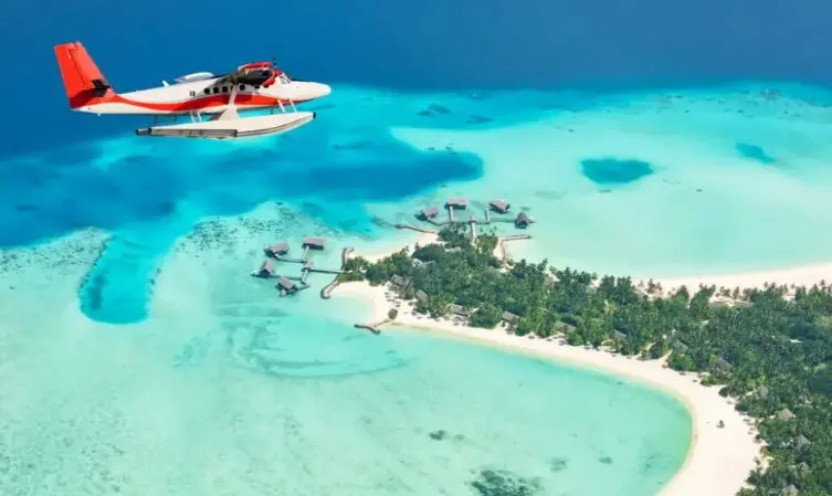 Chartering Maldives Luxury