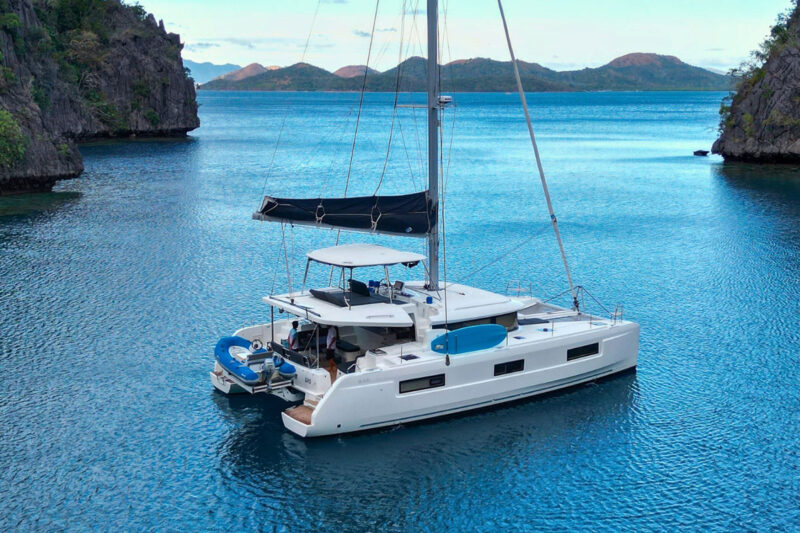 2024 Lagoon 46 - Palawan, Philippines - Yacht Charter