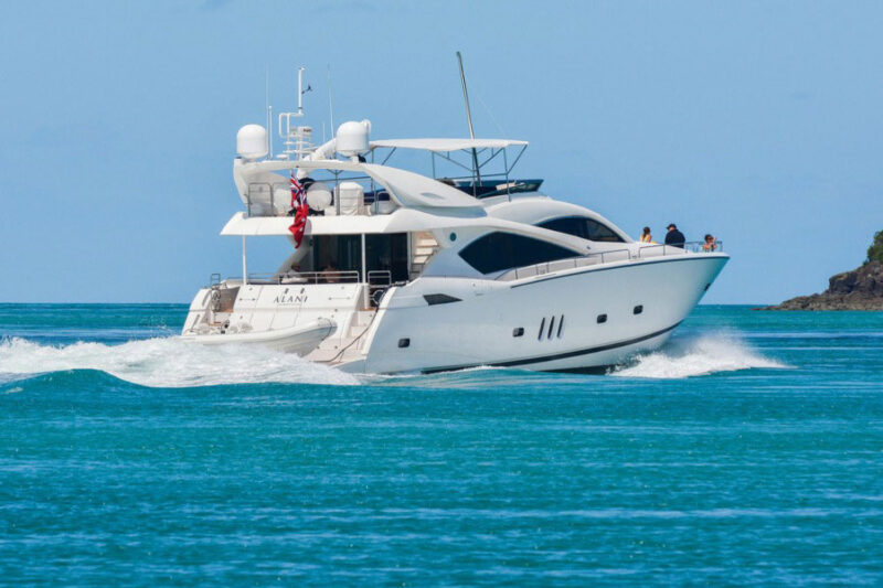 Alani - Whitsundays, Australia - 01
