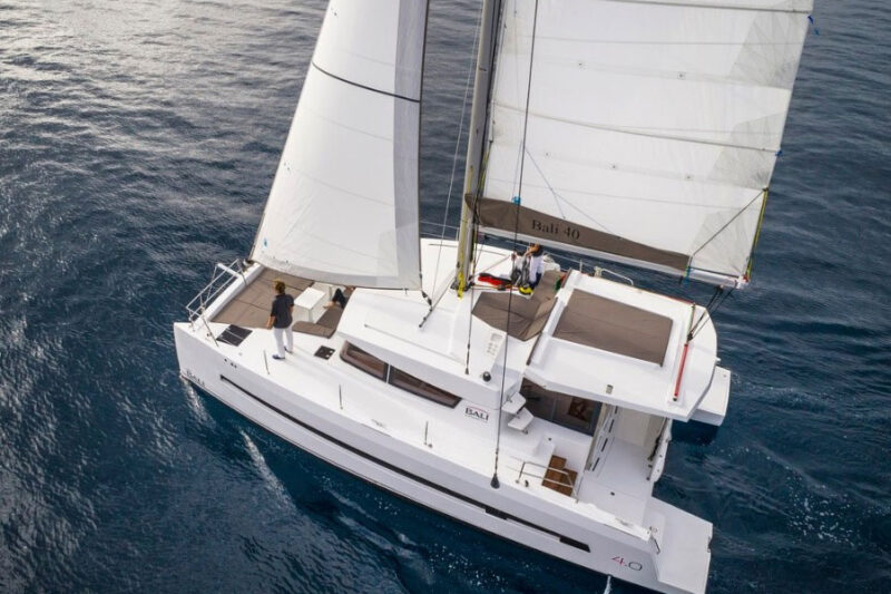 Bali 40 - Whitsundays, Australia - 01