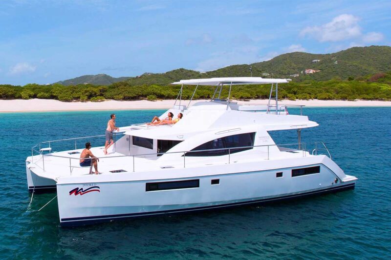 Moorings 51 - Phuket, Thailand