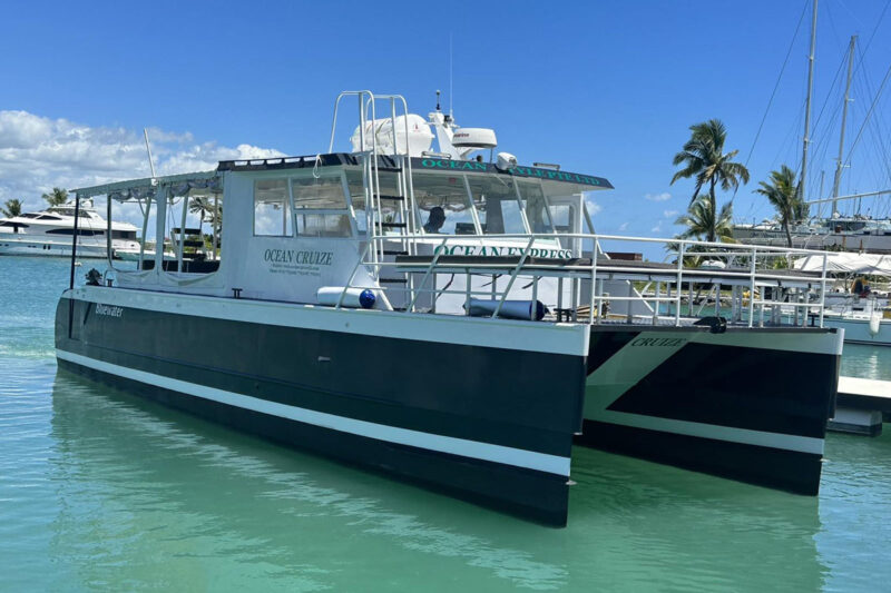 Ocean Cruize