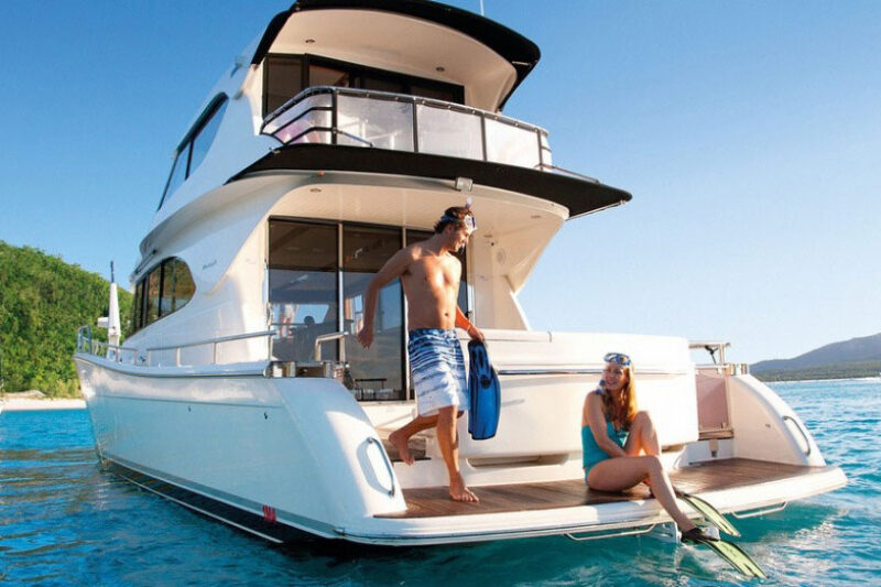 Ocean Free - Whitsundays, Australia - 03