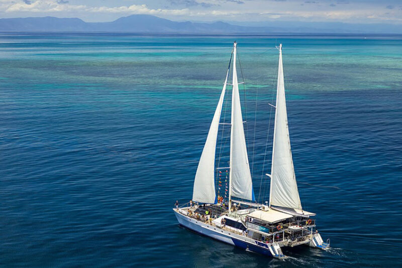 Ocean Spirit - Cairns, Australia - 01