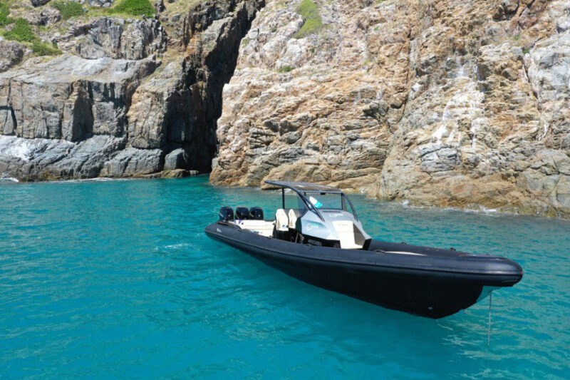 Ocean Spirit - Whitsundays, Australia - 01