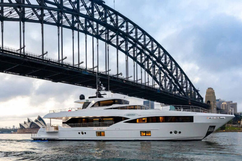 Oneworld - Sydney, Australia - 01