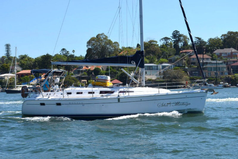 Sha Meduza - Pittwater, Australia - 01