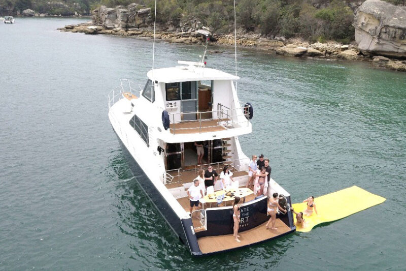 State of the Art - Sydney, Australia - 01