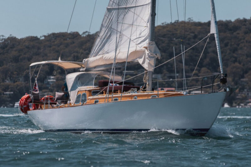 Tashtego - Pittwater, Australia - 01