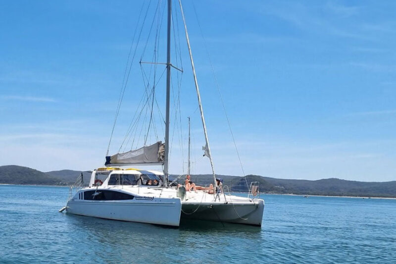 Tobasco - Pittwater, Australia - 01