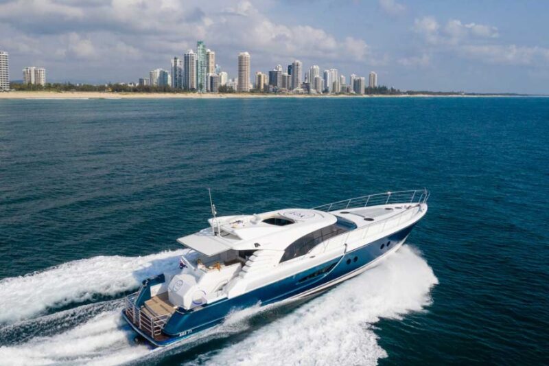 Yot Blue - Gold Coast, Australia - 01